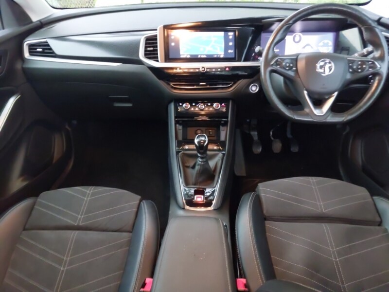 Used Vauxhall Grandland 2022 for sale - 76833021: Photo 2