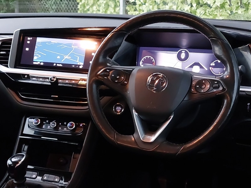 Used Vauxhall Grandland 2022 for sale - 76833021: Photo 7