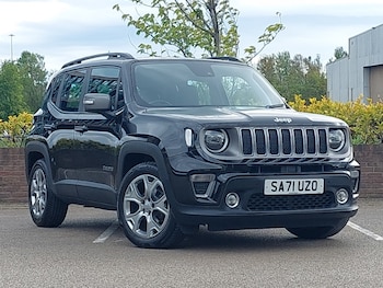 Used Jeep Renegade 2021 for sale - 78660533: Photo