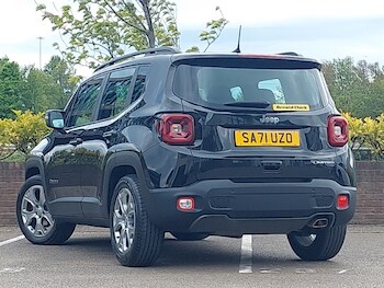Used Jeep Renegade 2021 for sale - 78660533: Photo