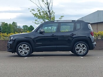 Used Jeep Renegade 2021 for sale - 78660533: Photo
