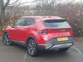 Used Kia Sportage 2024 for sale - 76935582: Photo