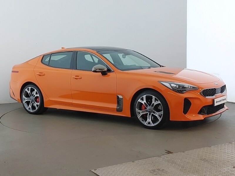 Used Kia Stinger 2020 for sale - 77449226: Photo 12
