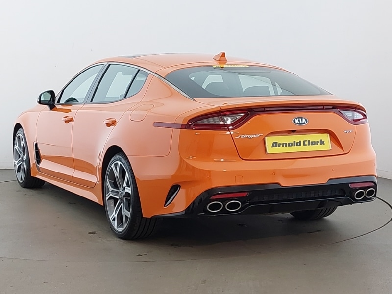 Used Kia Stinger 2020 for sale - 77449226: Photo 3