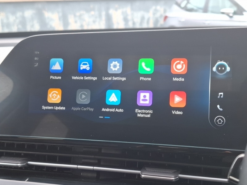 Used Omoda OMODA 5 2024 for sale - 76695357: Photo 11