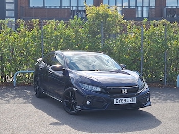 2019 - 1.0 VTEC Turbo 126 Sport Line EX 5dr