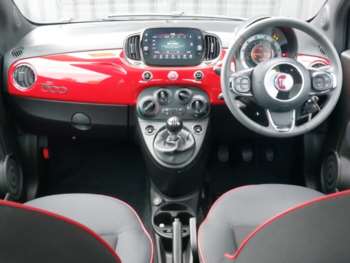 Used Fiat 500 2023 for sale - 75125694: Photo