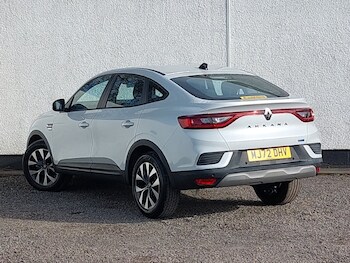 Used Renault Arkana 2022 for sale - 78275040: Photo