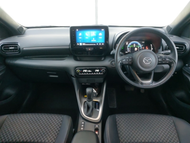 Used Mazda Mazda2 HYBRID 2024 for sale - 77228966: Photo 2