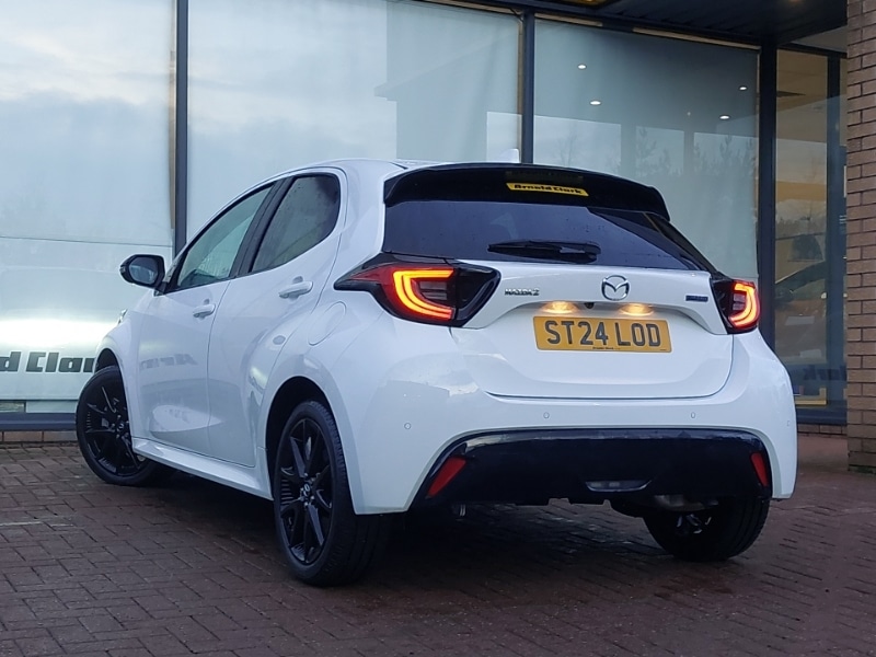 Used Mazda Mazda2 HYBRID 2024 for sale - 77228966: Photo 3