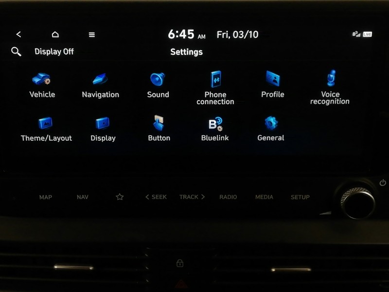 Used Hyundai BAYON 2024 for sale - 76160280: Photo 10