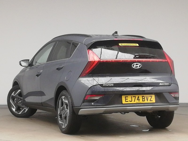 Used Hyundai BAYON 2024 for sale - 76160280: Photo 3