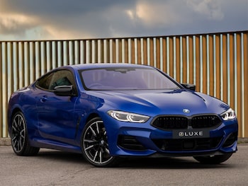 BMW 8 Series feature image