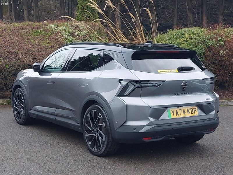 Used Renault Scenic E-Tech 2024 for sale - 77573491: Photo 3