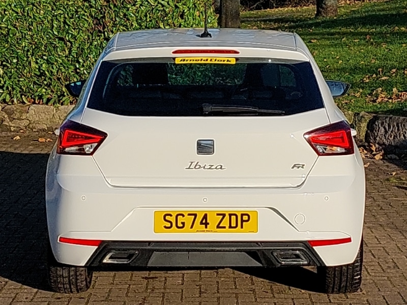 Used SEAT Ibiza 2024 for sale - 77624690: Photo 12