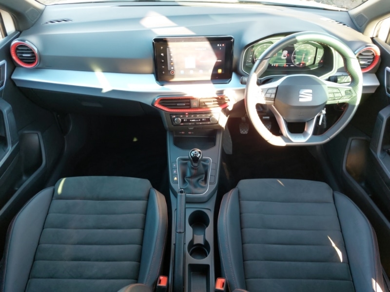 Used SEAT Ibiza 2024 for sale - 77624690: Photo 2