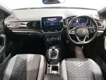 Used Volkswagen T-Roc 2022 for sale - 77923217: Photo