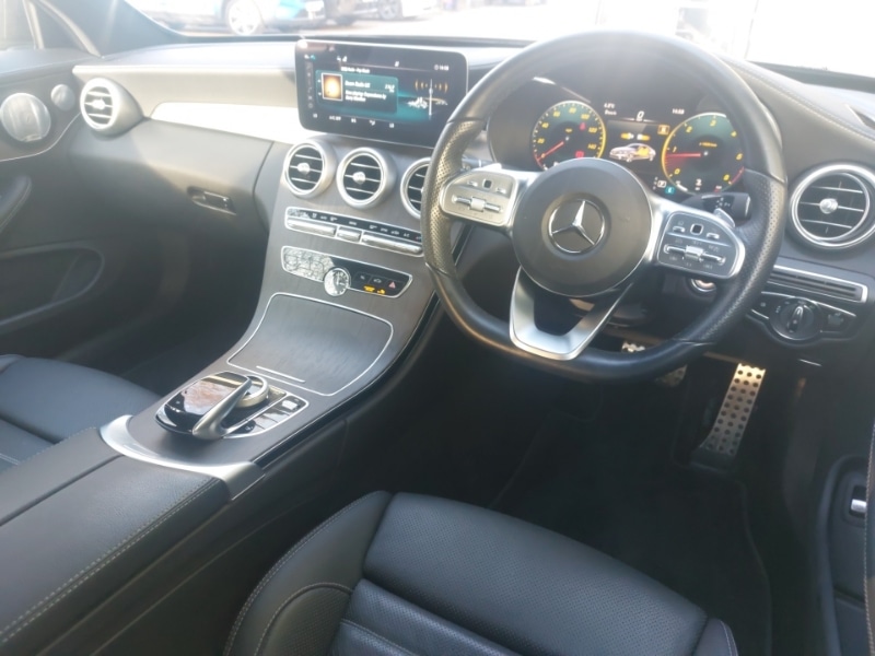 Used Mercedes-Benz C Class 2023 for sale - 77585347: Photo 10