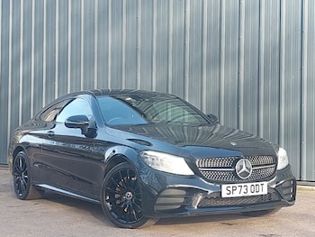 Mercedes-Benz C Class feature image