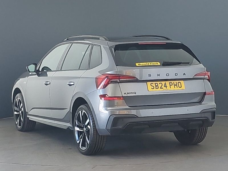 Used Skoda Kamiq 2024 for sale - 77503920: Photo 3