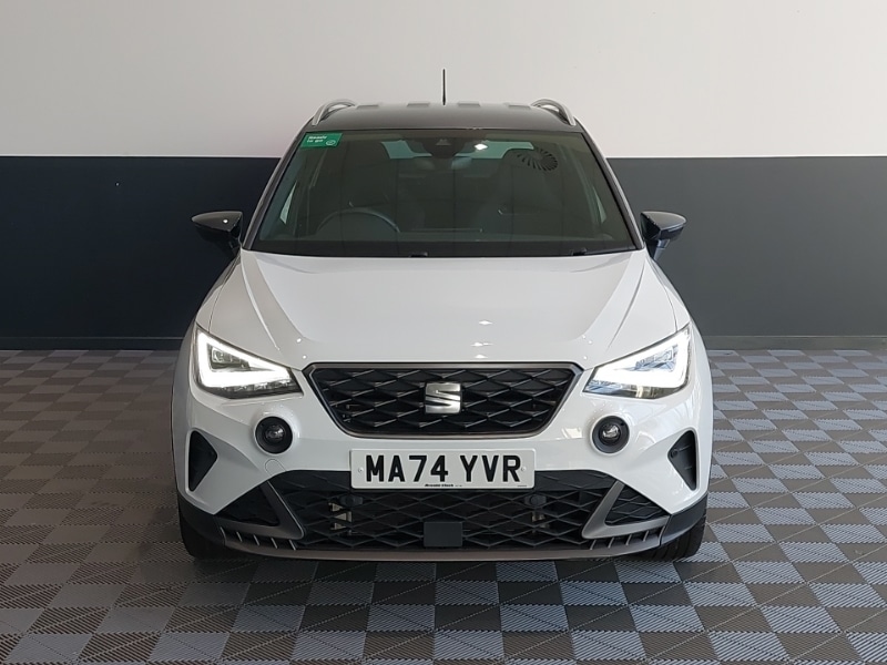 Used SEAT Arona 2024 for sale - 77024947: Photo 12