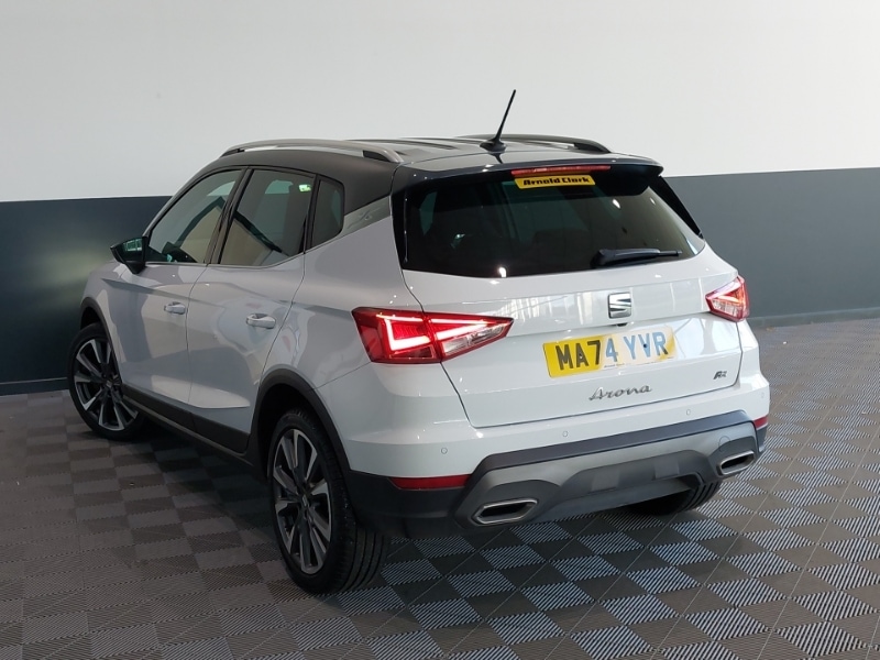 Used SEAT Arona 2024 for sale - 77024947: Photo 3