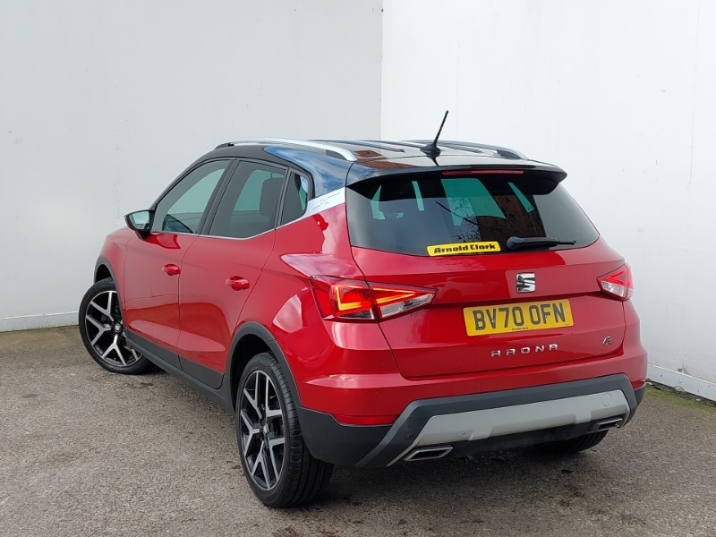 Used SEAT Arona 2020 for sale - 76970949: Photo 3