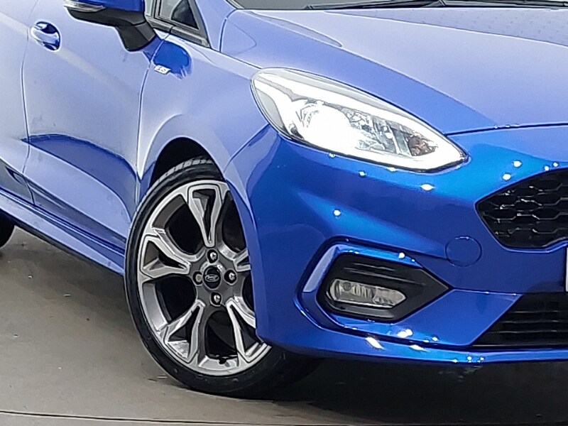 Used Ford Fiesta 2020 for sale - 77949376: Photo 9