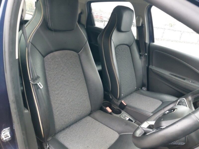 Used Renault Zoe 2023 for sale - 77682702: Photo 10