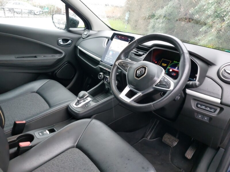 Used Renault Zoe 2023 for sale - 77682702: Photo 11