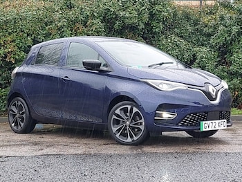 Used Renault Zoe 2023 for sale - 77682702: Photo