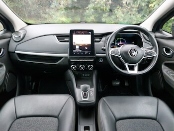 Used Renault Zoe 2023 for sale - 77682702: Photo