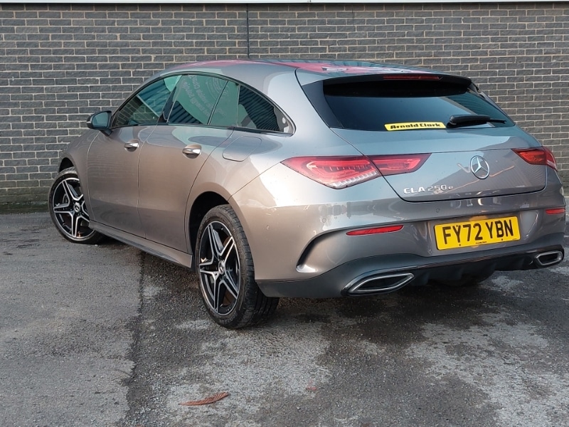 Used Mercedes-Benz CLA 2022 for sale - 77911914: Photo 3