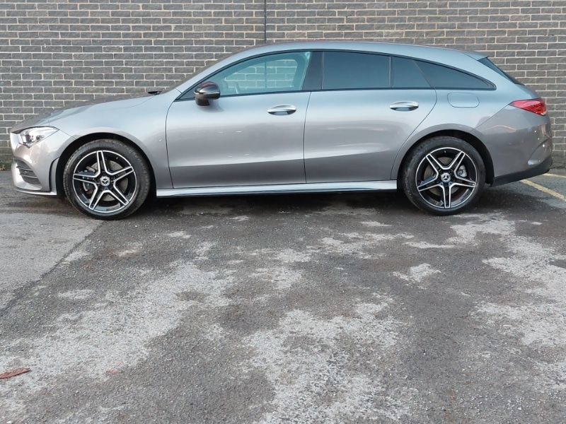 Used Mercedes-Benz CLA 2022 for sale - 77911914: Photo 4