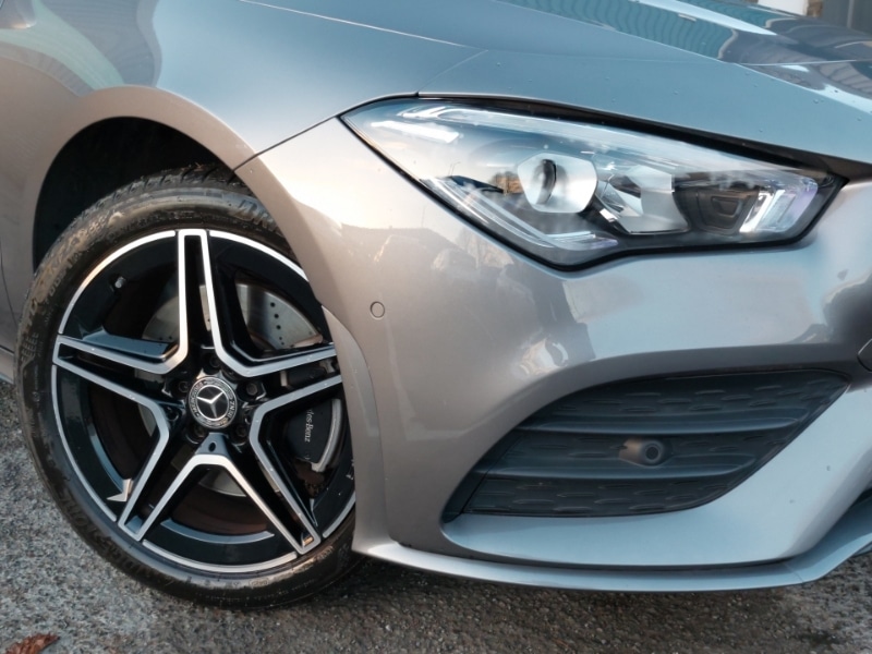 Used Mercedes-Benz CLA 2022 for sale - 77911914: Photo 9