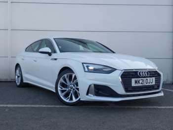2021 - 35 TFSI Sport 5dr S Tronic