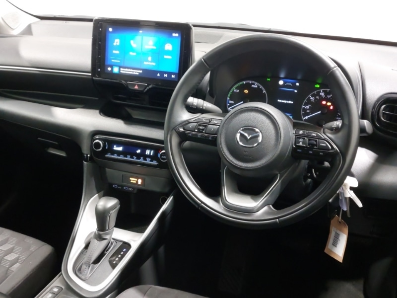 Used Mazda Mazda2 HYBRID 2024 for sale - 76548357: Photo 10