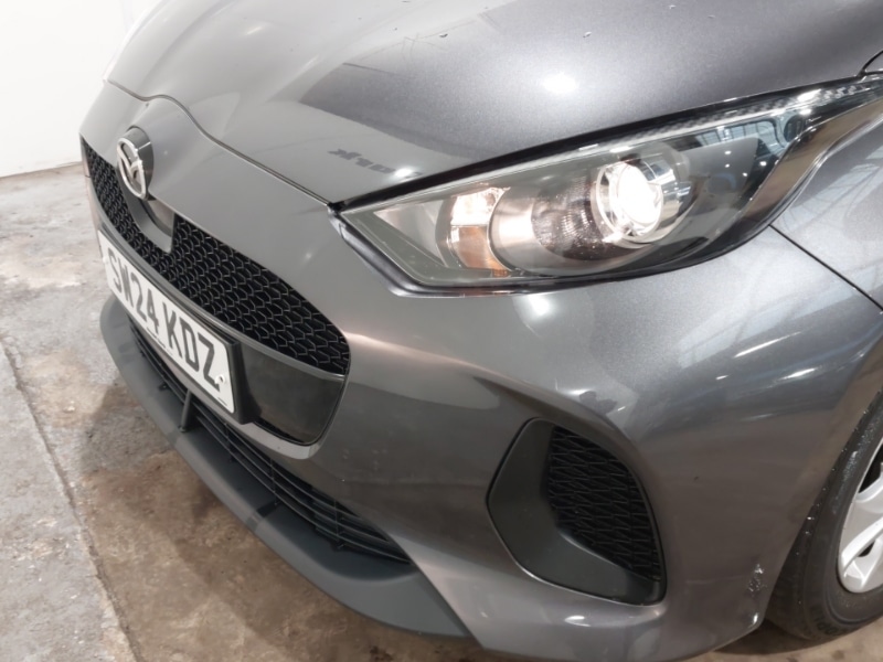 Used Mazda Mazda2 HYBRID 2024 for sale - 76548357: Photo 12