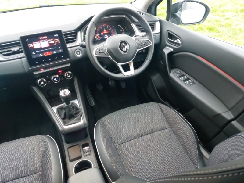 Used Renault Captur 2022 for sale - 77224574: Photo 10