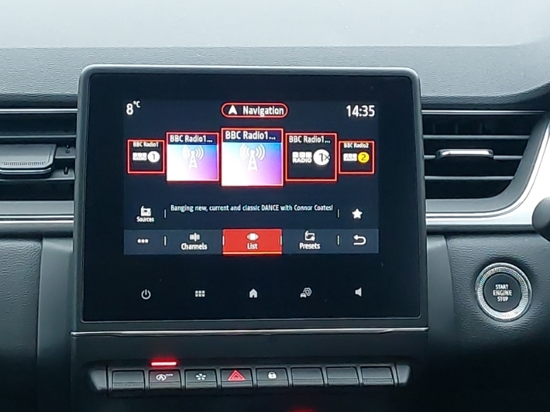 Used Renault Captur 2022 for sale - 77224574: Photo 11