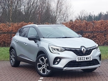Renault Captur feature image