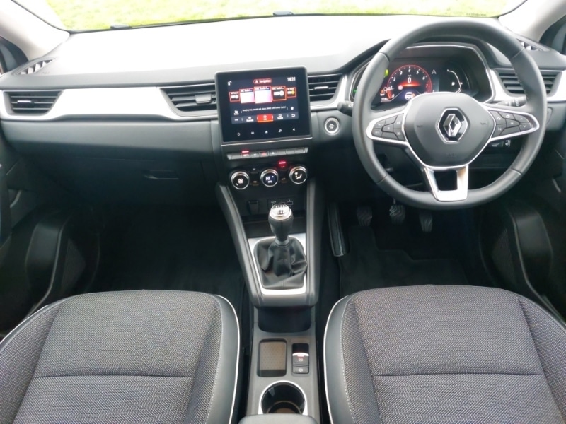 Used Renault Captur 2022 for sale - 77224574: Photo 2