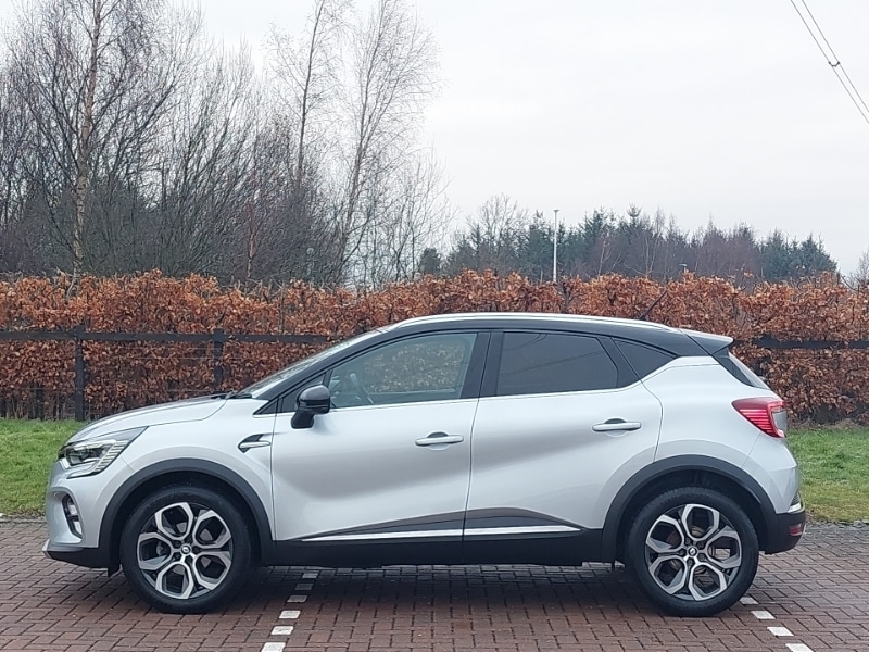 Used Renault Captur 2022 for sale - 77224574: Photo 4