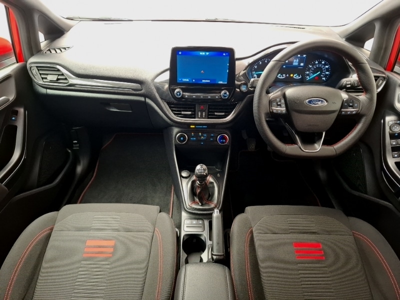 Used Ford Fiesta 2023 for sale - 77467633: Photo 2