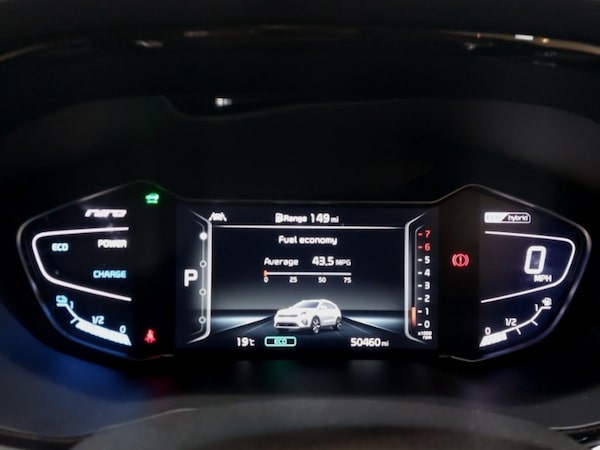 Used Kia Niro 2022 for sale - 76335411: Photo 11