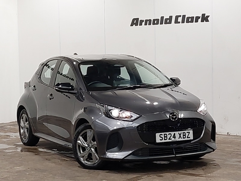 Used Mazda Mazda2 HYBRID 2024 for sale - 76817372: Photo 1