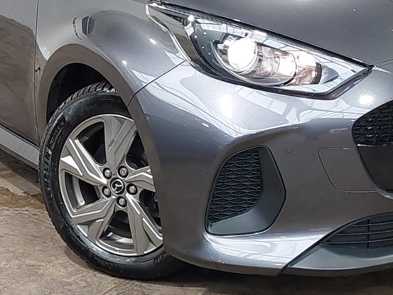 Used Mazda Mazda2 HYBRID 2024 for sale - 76817372: Photo 9