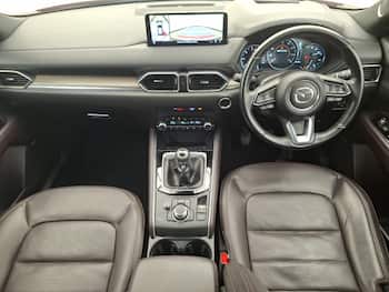 Used Mazda CX-5 2022 for sale - 79680015: Photo
