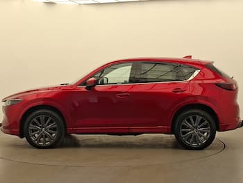 Used Mazda CX-5 2022 for sale - 79680015: Photo