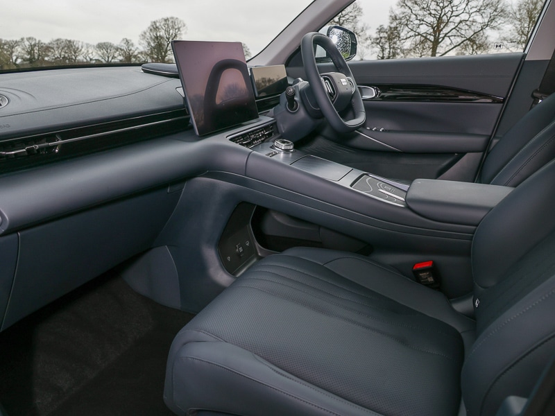 Used Geely Geely EX5 2025 for sale - 78093158: Photo 5